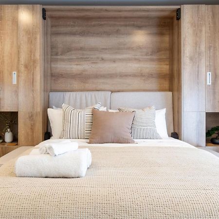 Charming Studio For 2 In The Central City 基督城 外观 照片