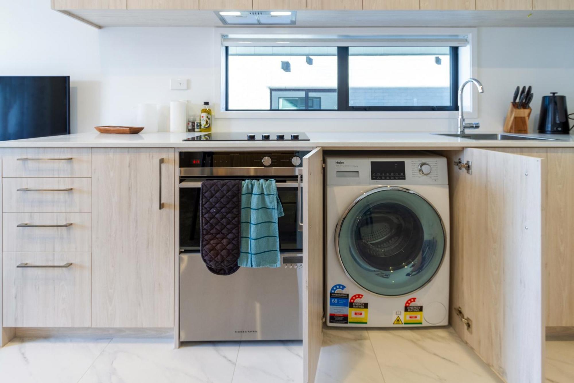 Charming Studio For 2 In The Central City 基督城 外观 照片